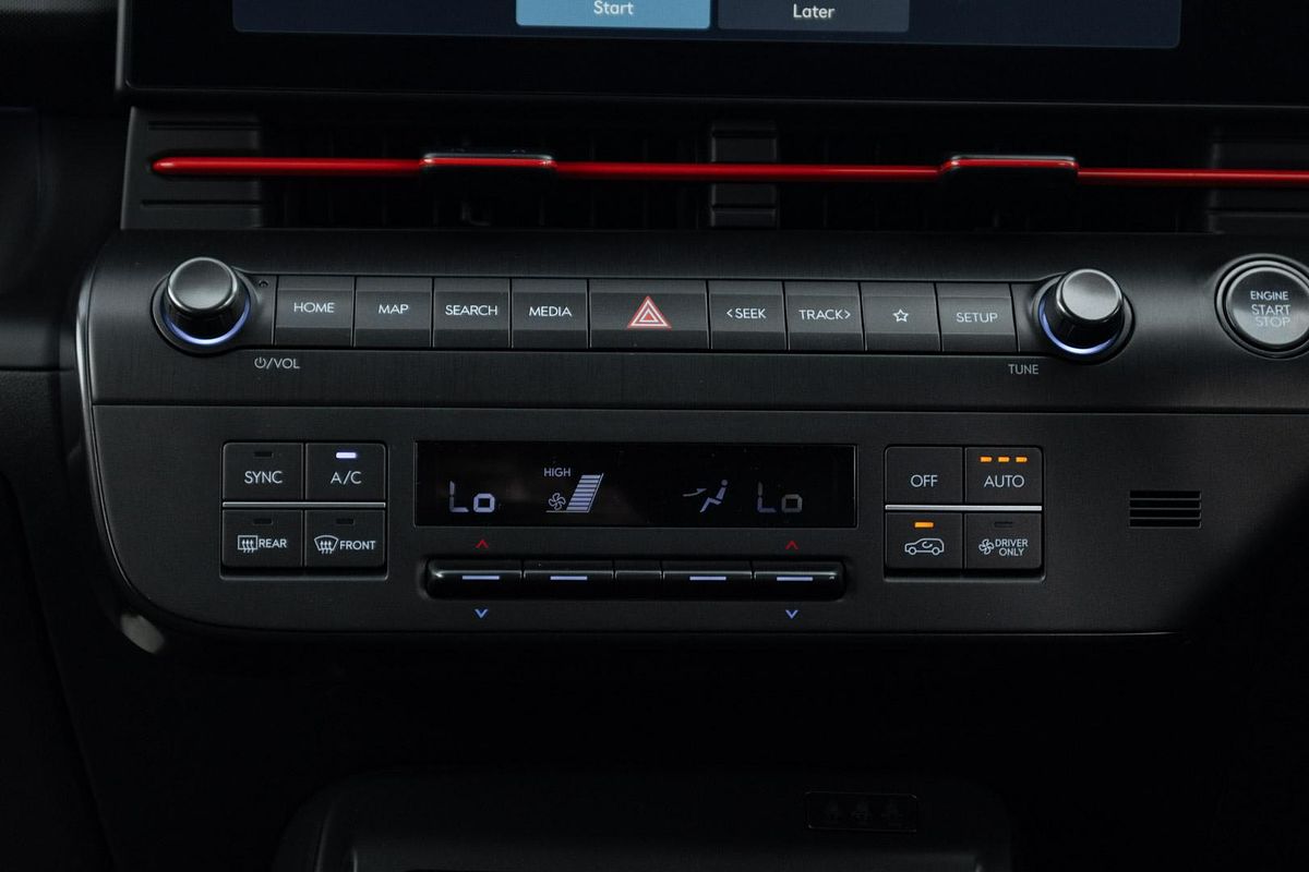 2025 Hyundai Kona Hybrid Premium N Line SX2.V2