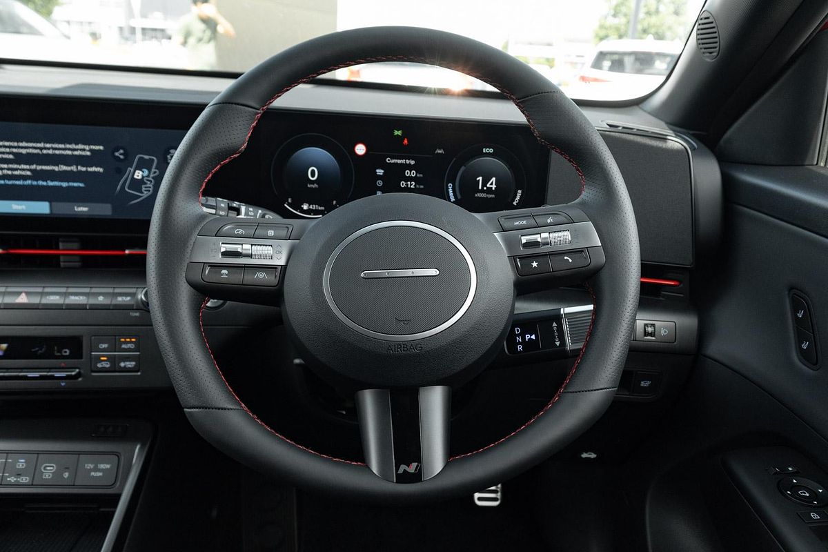 2025 Hyundai Kona Hybrid Premium N Line SX2.V2