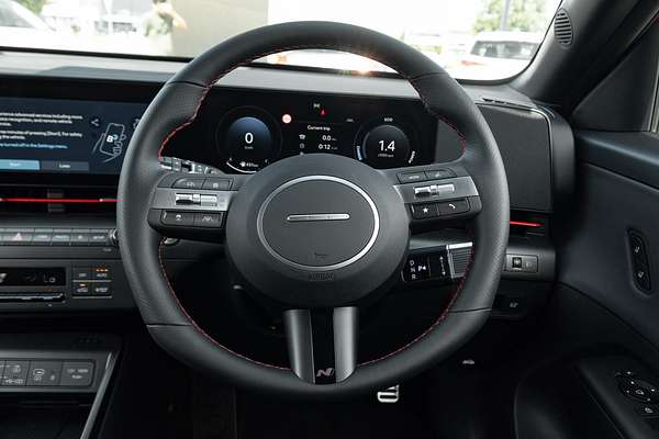 2025 Hyundai Kona Hybrid Premium N Line SX2.V2