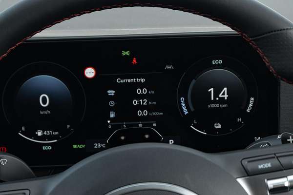 2025 Hyundai Kona Hybrid Premium N Line SX2.V2