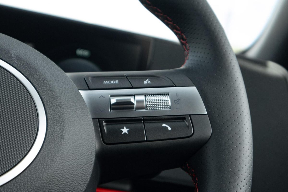 2025 Hyundai Kona Hybrid Premium N Line SX2.V2