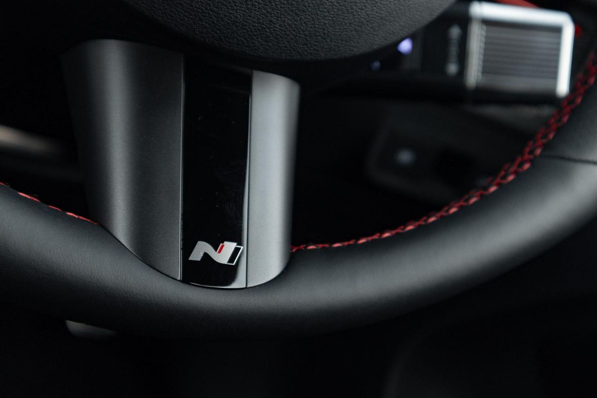 2025 Hyundai Kona Hybrid Premium N Line SX2.V2