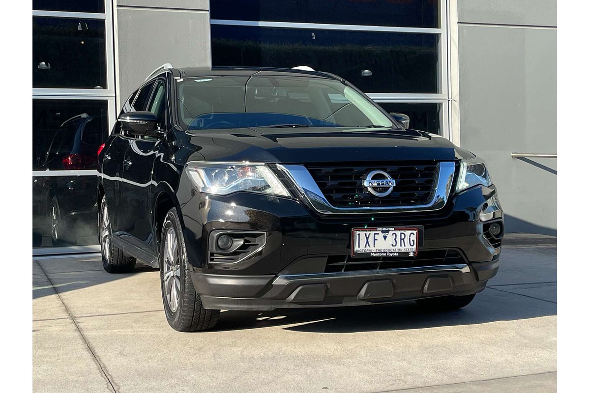 2018 Nissan Pathfinder ST-L R52 Series II