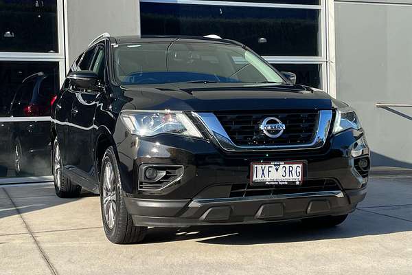 2018 Nissan Pathfinder ST-L R52 Series II