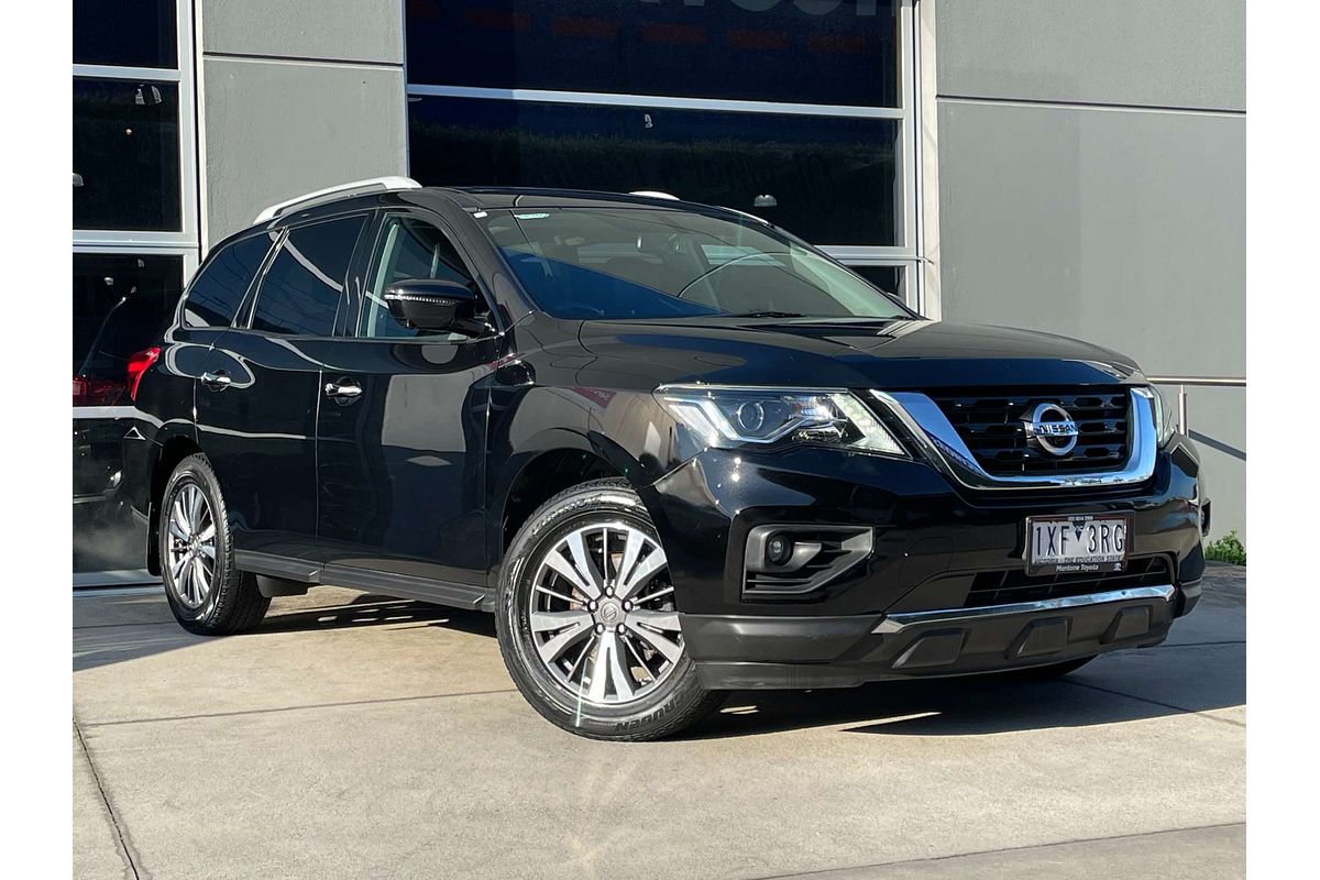 2018 Nissan Pathfinder ST-L R52 Series II