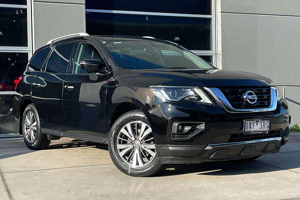 2018 Nissan Pathfinder ST-L R52 Series II