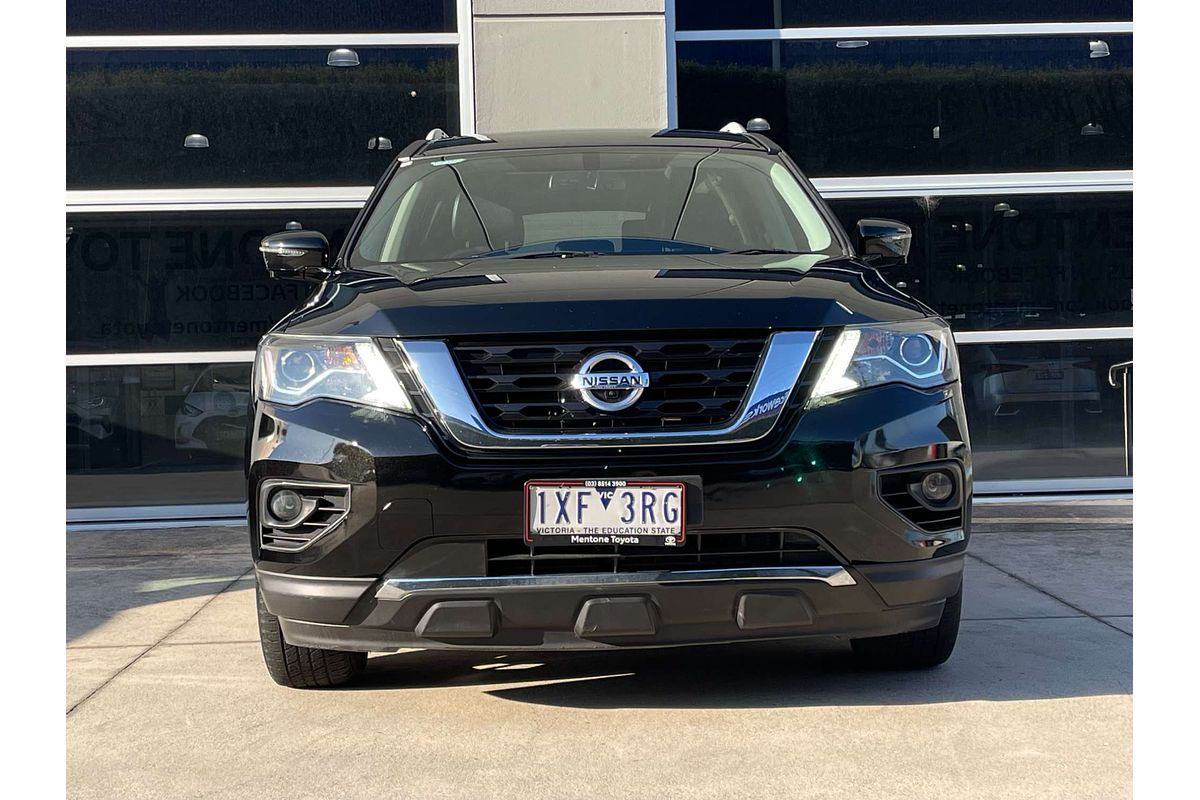 2018 Nissan Pathfinder ST-L R52 Series II