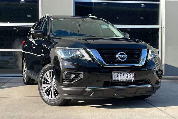 2018 Nissan Pathfinder ST-L R52 Series II
