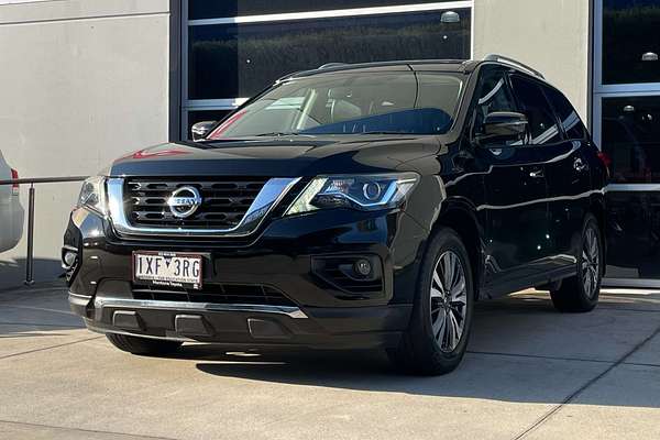 2018 Nissan Pathfinder ST-L R52 Series II