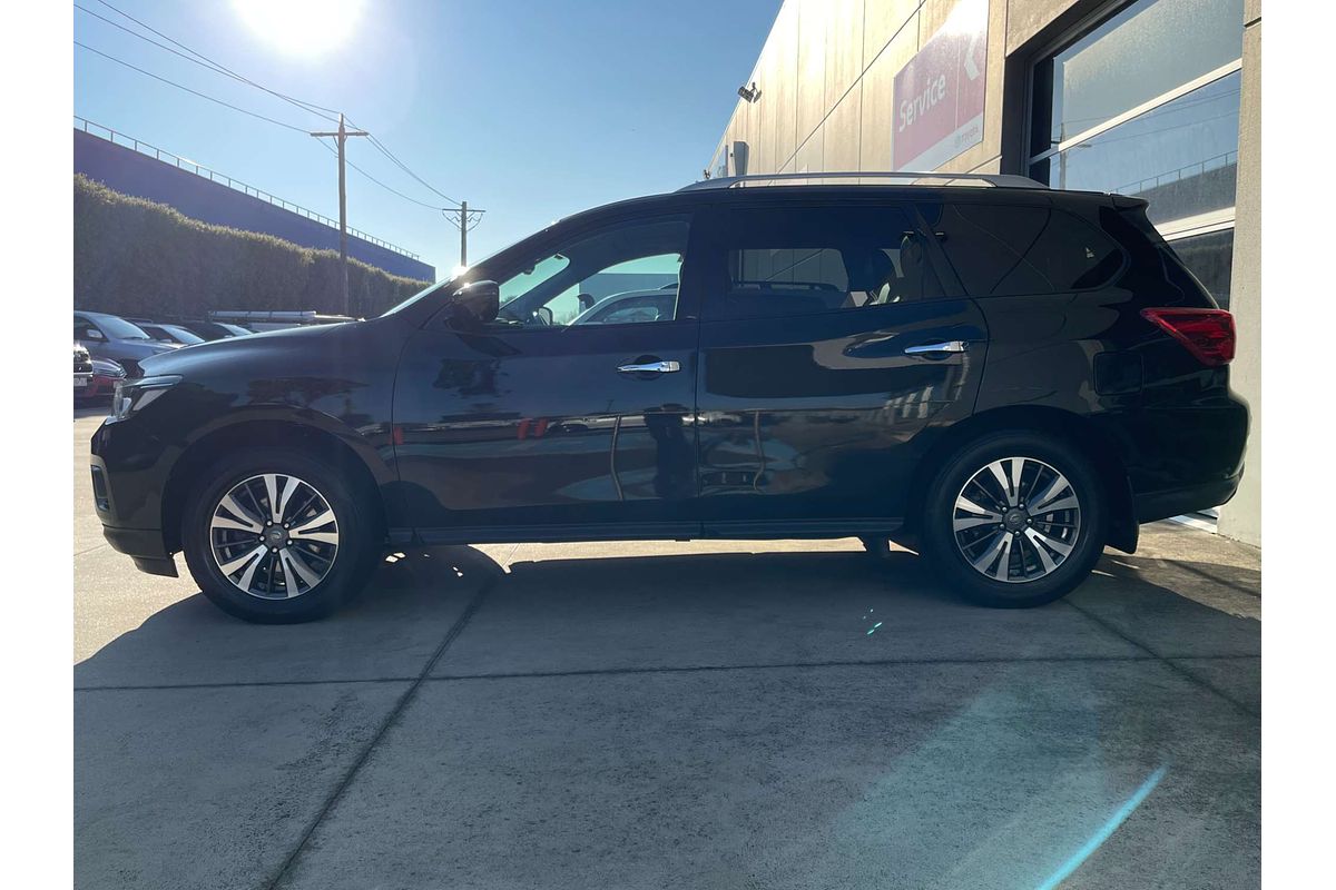 2018 Nissan Pathfinder ST-L R52 Series II