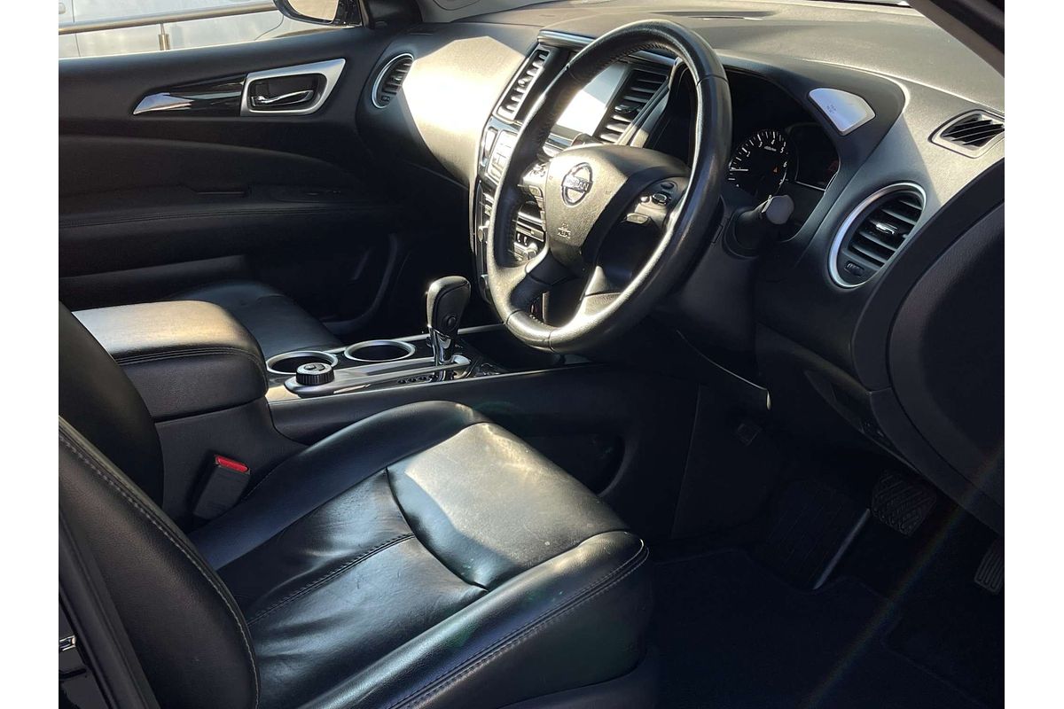 2018 Nissan Pathfinder ST-L R52 Series II