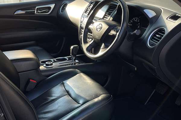 2018 Nissan Pathfinder ST-L R52 Series II