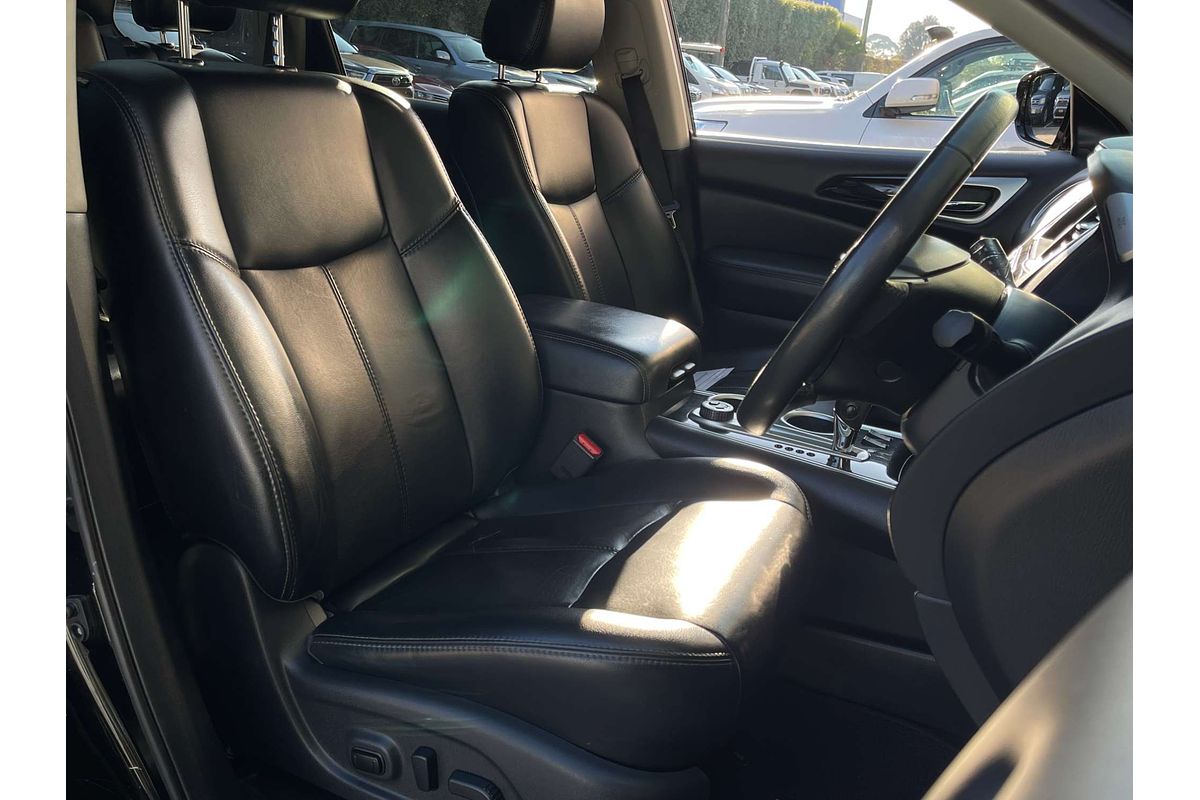 2018 Nissan Pathfinder ST-L R52 Series II