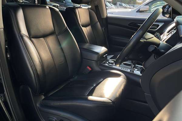 2018 Nissan Pathfinder ST-L R52 Series II