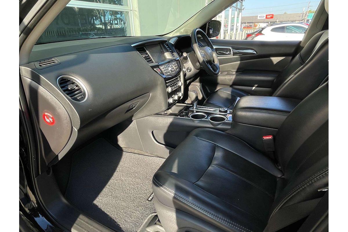 2018 Nissan Pathfinder ST-L R52 Series II