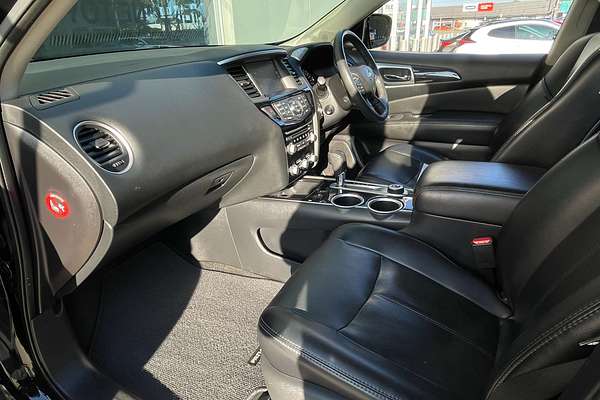 2018 Nissan Pathfinder ST-L R52 Series II