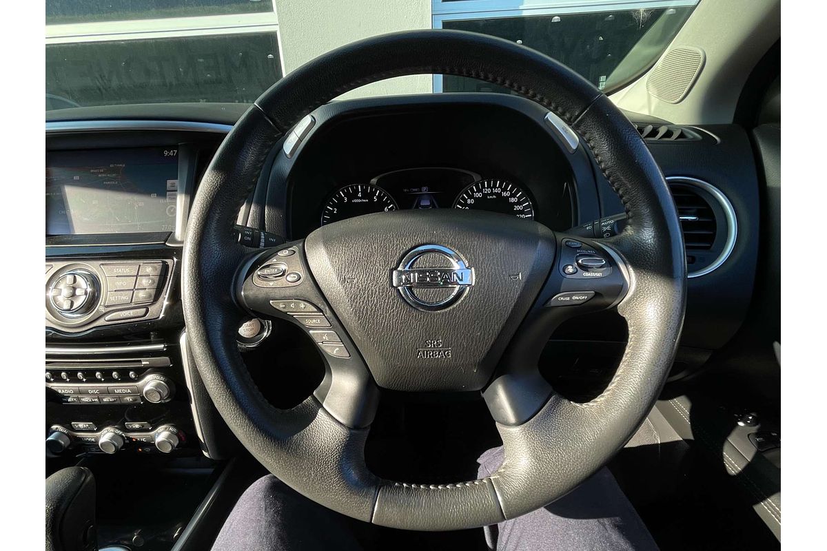 2018 Nissan Pathfinder ST-L R52 Series II