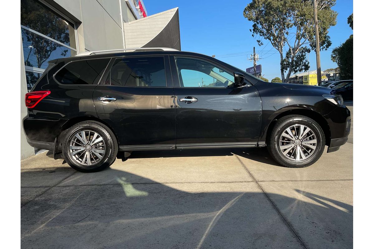 2018 Nissan Pathfinder ST-L R52 Series II