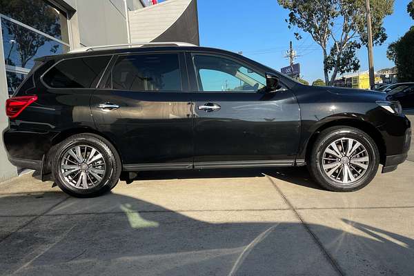 2018 Nissan Pathfinder ST-L R52 Series II