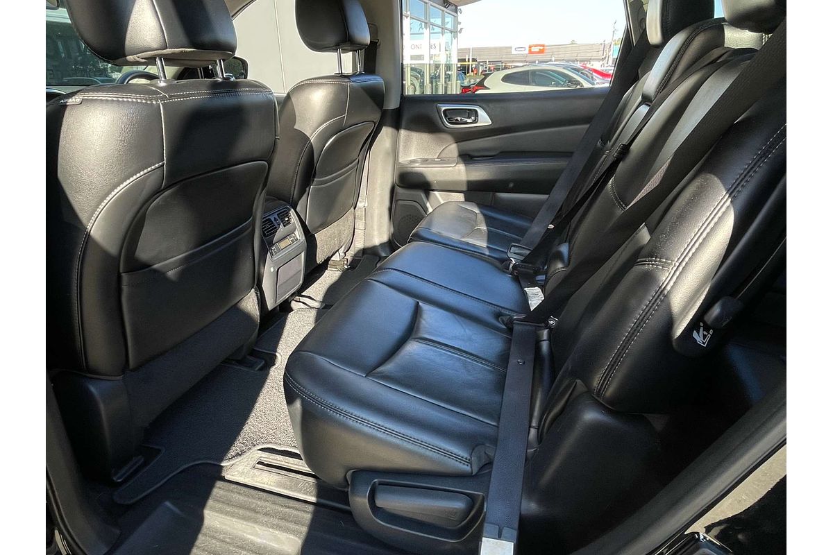 2018 Nissan Pathfinder ST-L R52 Series II