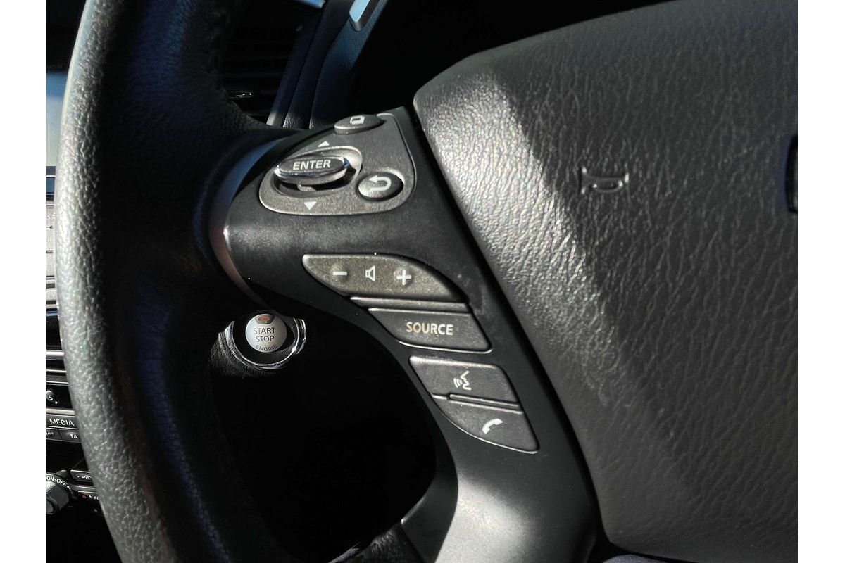 2018 Nissan Pathfinder ST-L R52 Series II