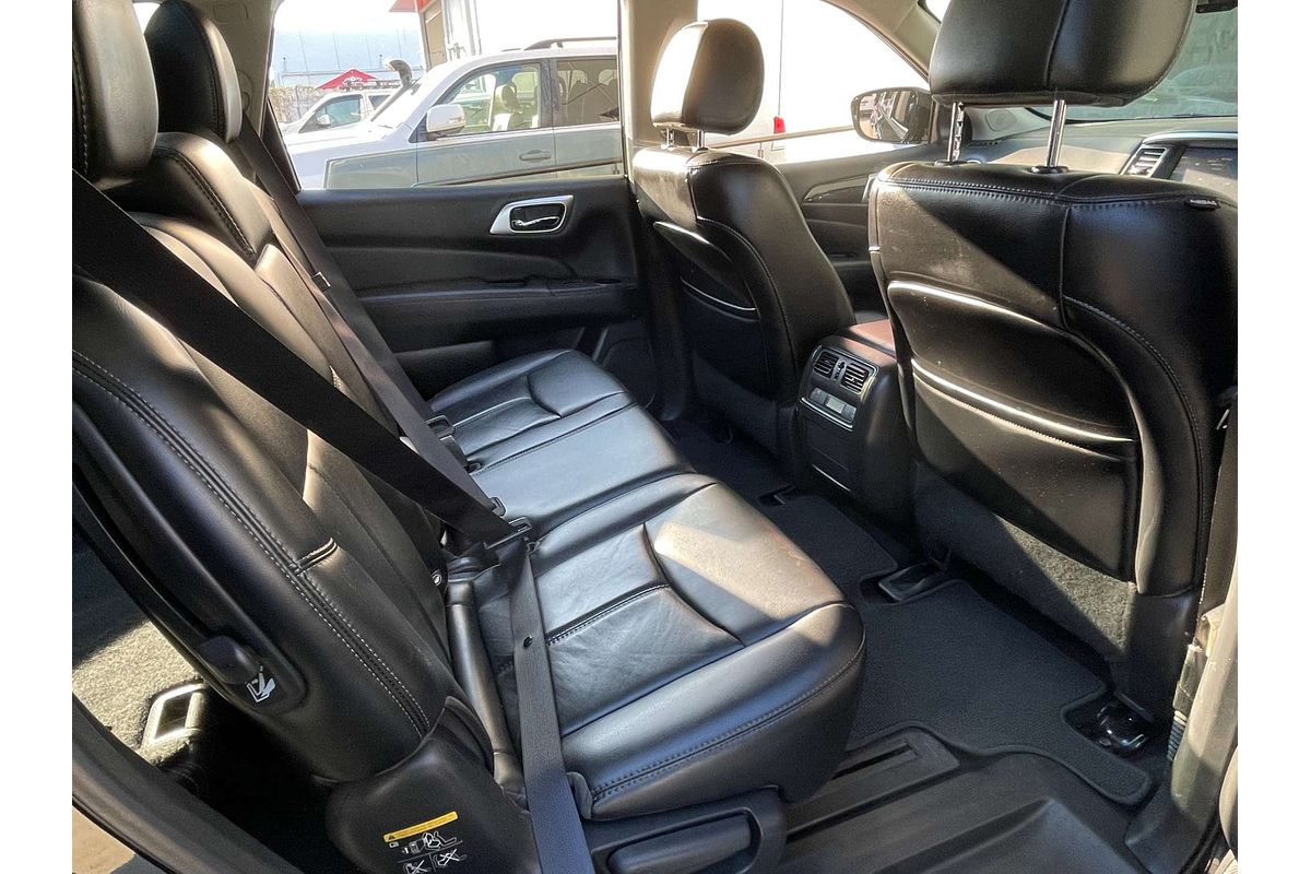 2018 Nissan Pathfinder ST-L R52 Series II