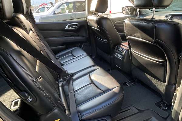 2018 Nissan Pathfinder ST-L R52 Series II
