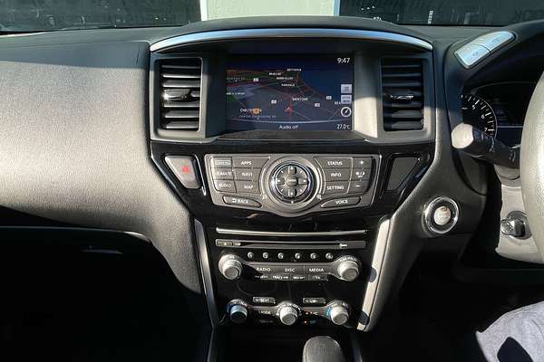 2018 Nissan Pathfinder ST-L R52 Series II