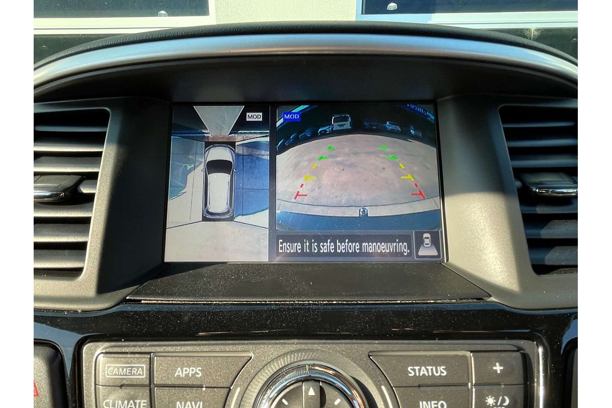 2018 Nissan Pathfinder ST-L R52 Series II