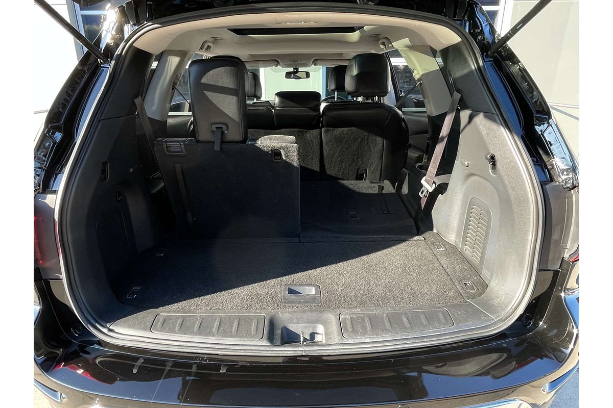 2018 Nissan Pathfinder ST-L R52 Series II