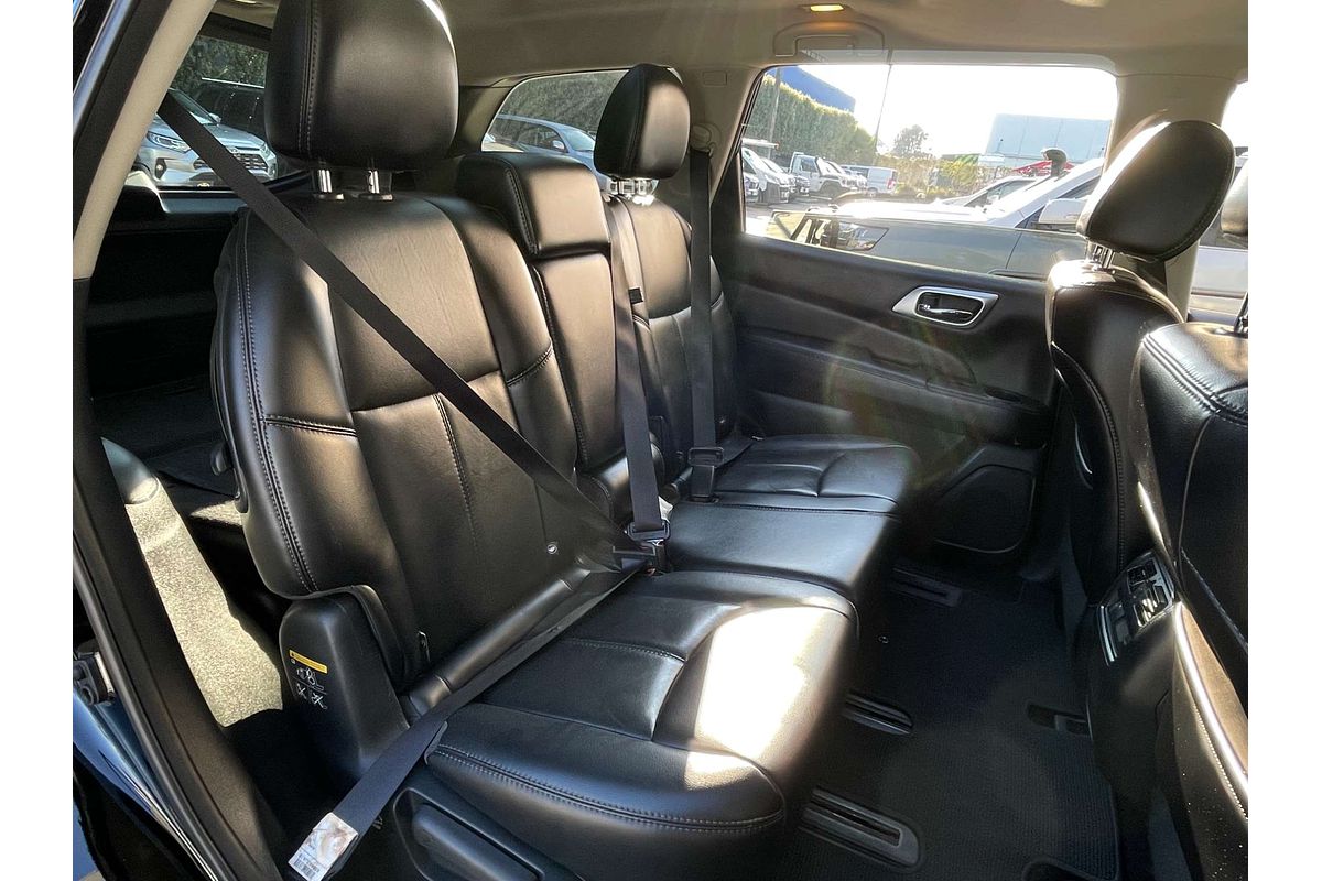 2018 Nissan Pathfinder ST-L R52 Series II