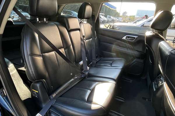 2018 Nissan Pathfinder ST-L R52 Series II