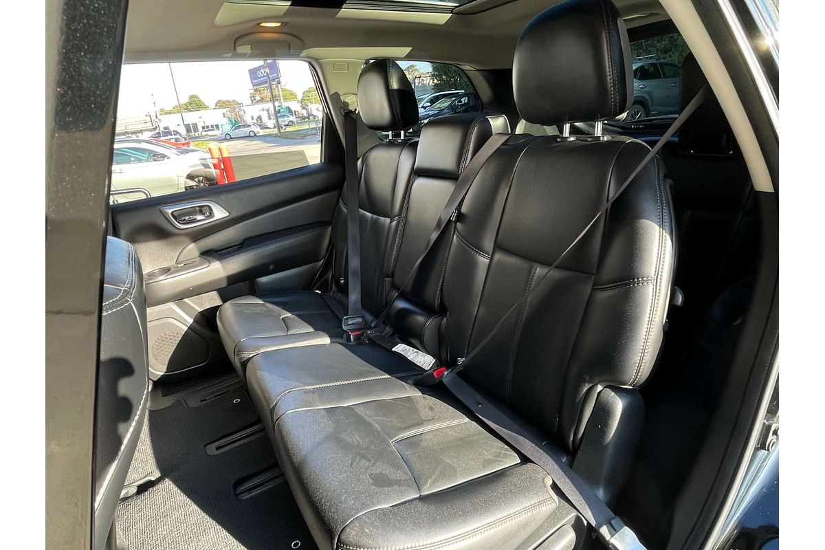 2018 Nissan Pathfinder ST-L R52 Series II