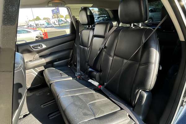 2018 Nissan Pathfinder ST-L R52 Series II