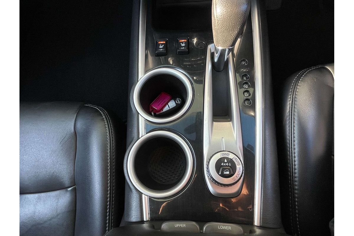 2018 Nissan Pathfinder ST-L R52 Series II