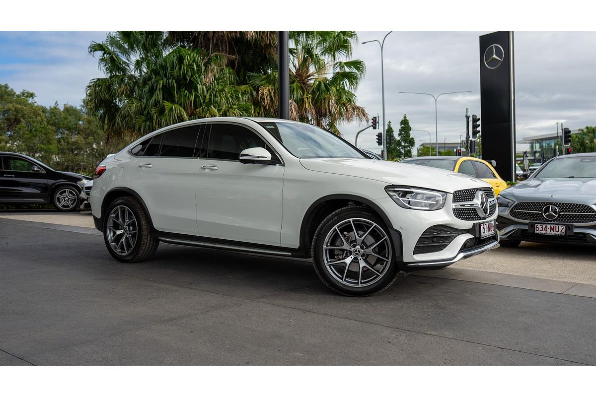 2023 Mercedes-Benz GLC-Class GLC300 C253