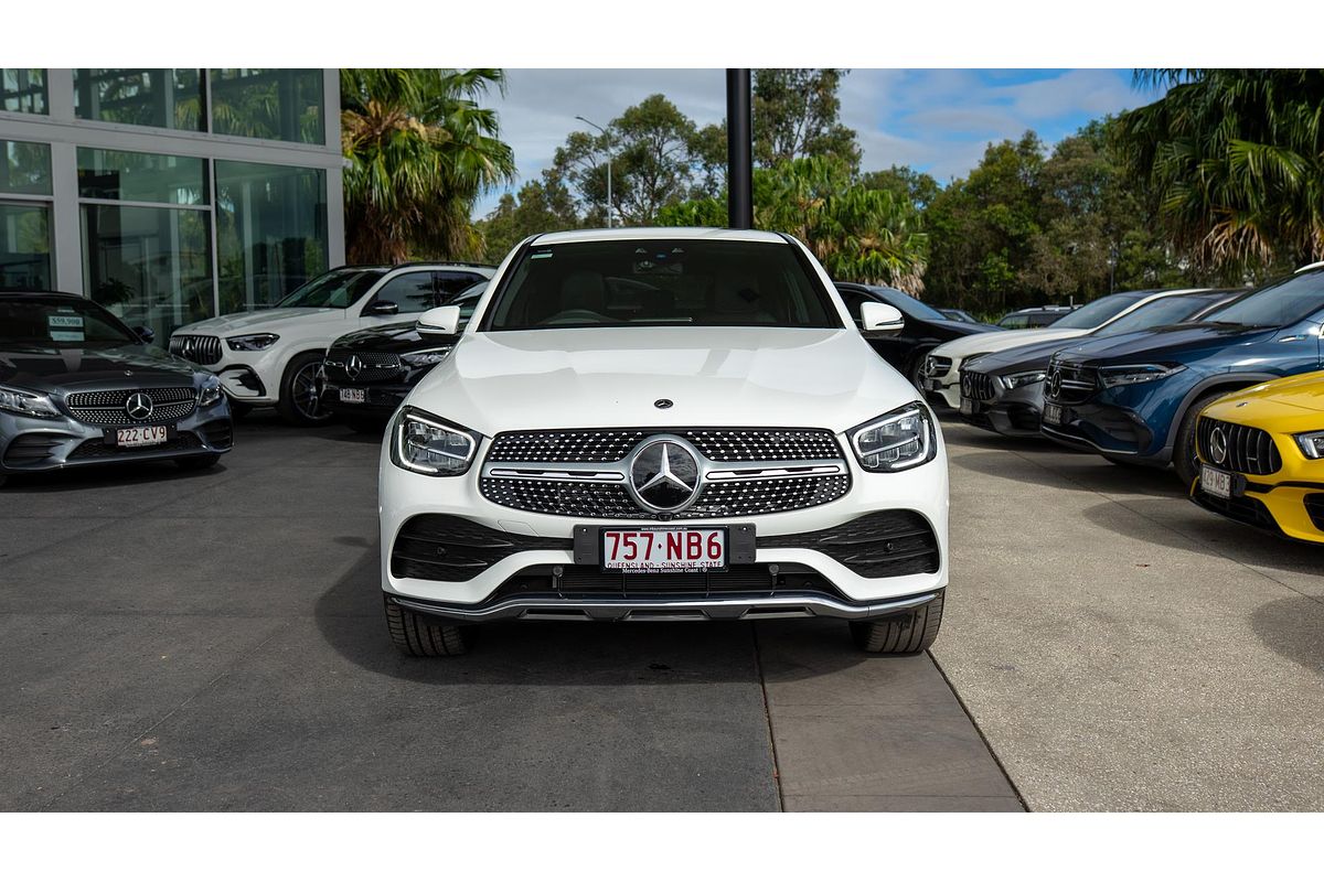 2023 Mercedes-Benz GLC-Class GLC300 C253