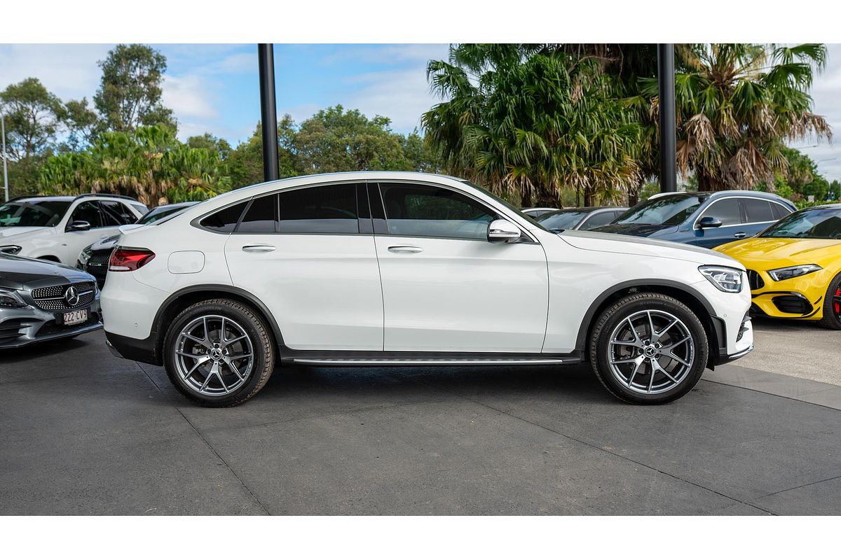2023 Mercedes-Benz GLC-Class GLC300 C253