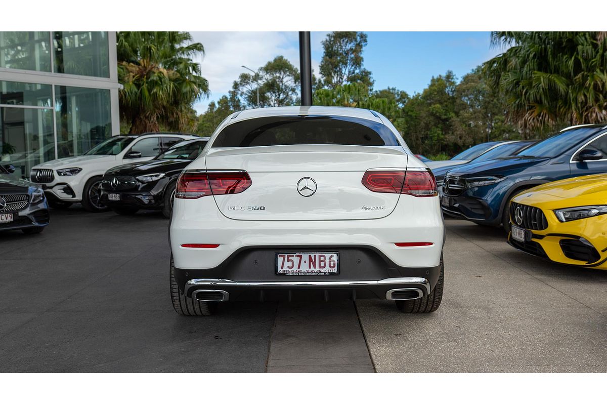 2023 Mercedes-Benz GLC-Class GLC300 C253