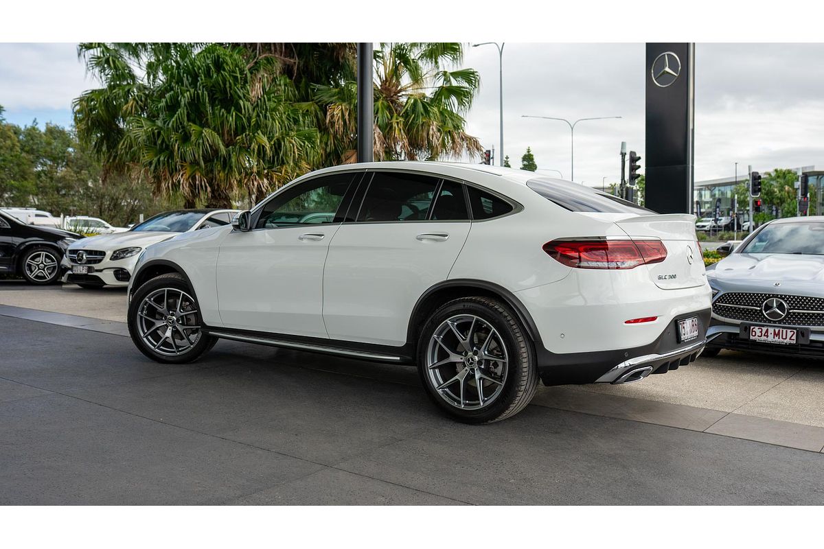 2023 Mercedes-Benz GLC-Class GLC300 C253