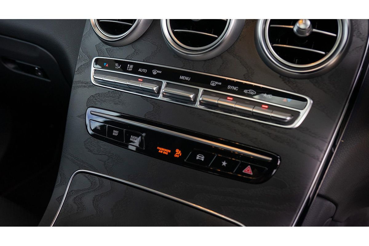 2023 Mercedes-Benz GLC-Class GLC300 C253