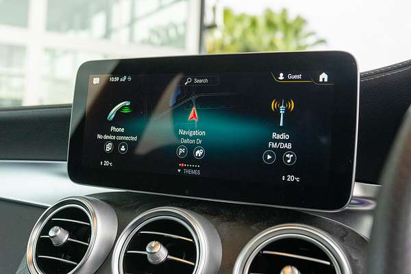 2023 Mercedes-Benz GLC-Class GLC300 C253
