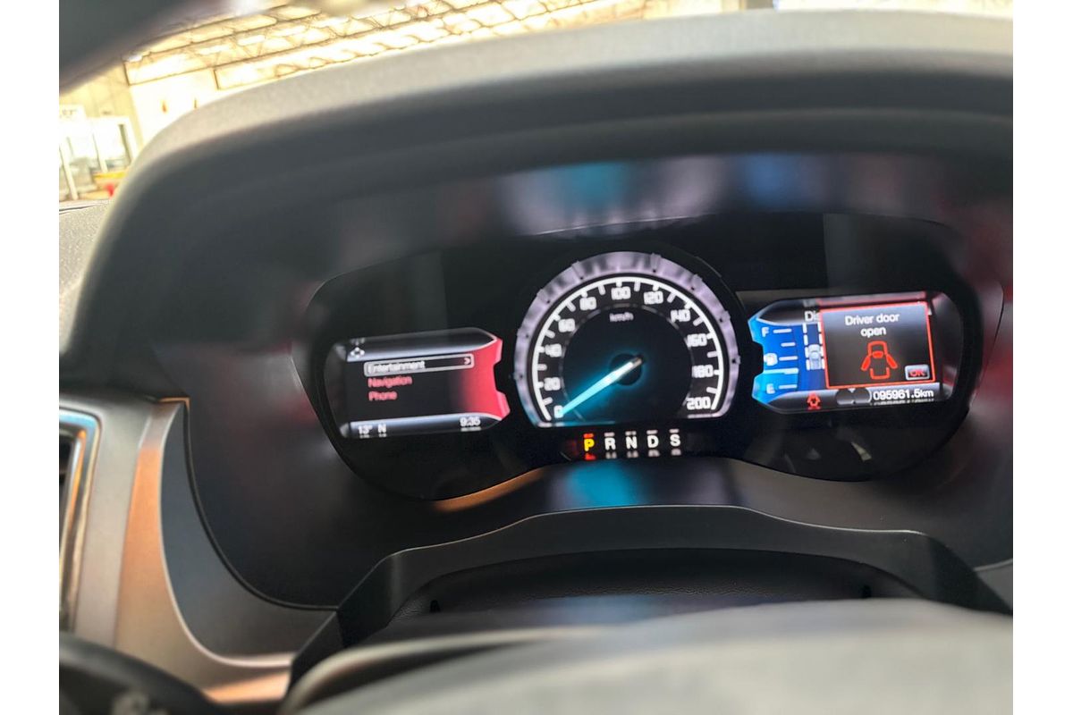 2019 Ford Ranger XLT PX MkIII 4X4 3.2L