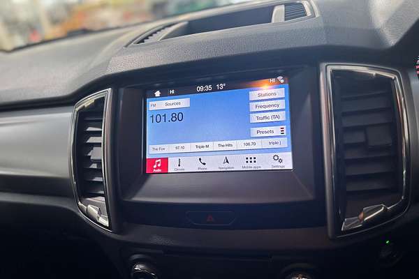 2019 Ford Ranger XLT PX MkIII 4X4 3.2L