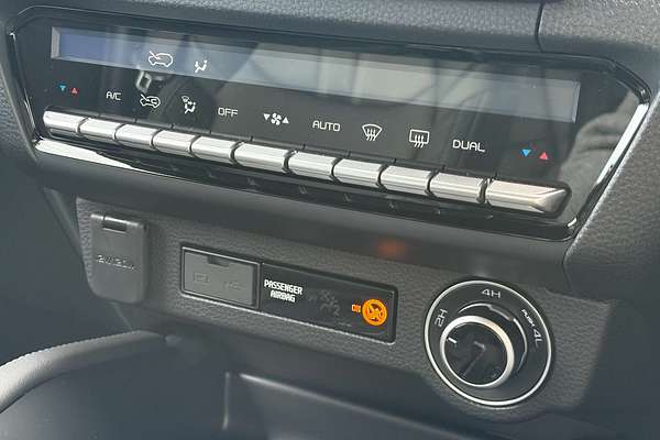 2025 Mazda BT-50 GT TF 4X4