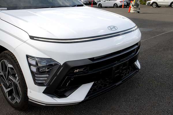 2025 Hyundai Kona Hybrid Premium N Line SX2.V2
