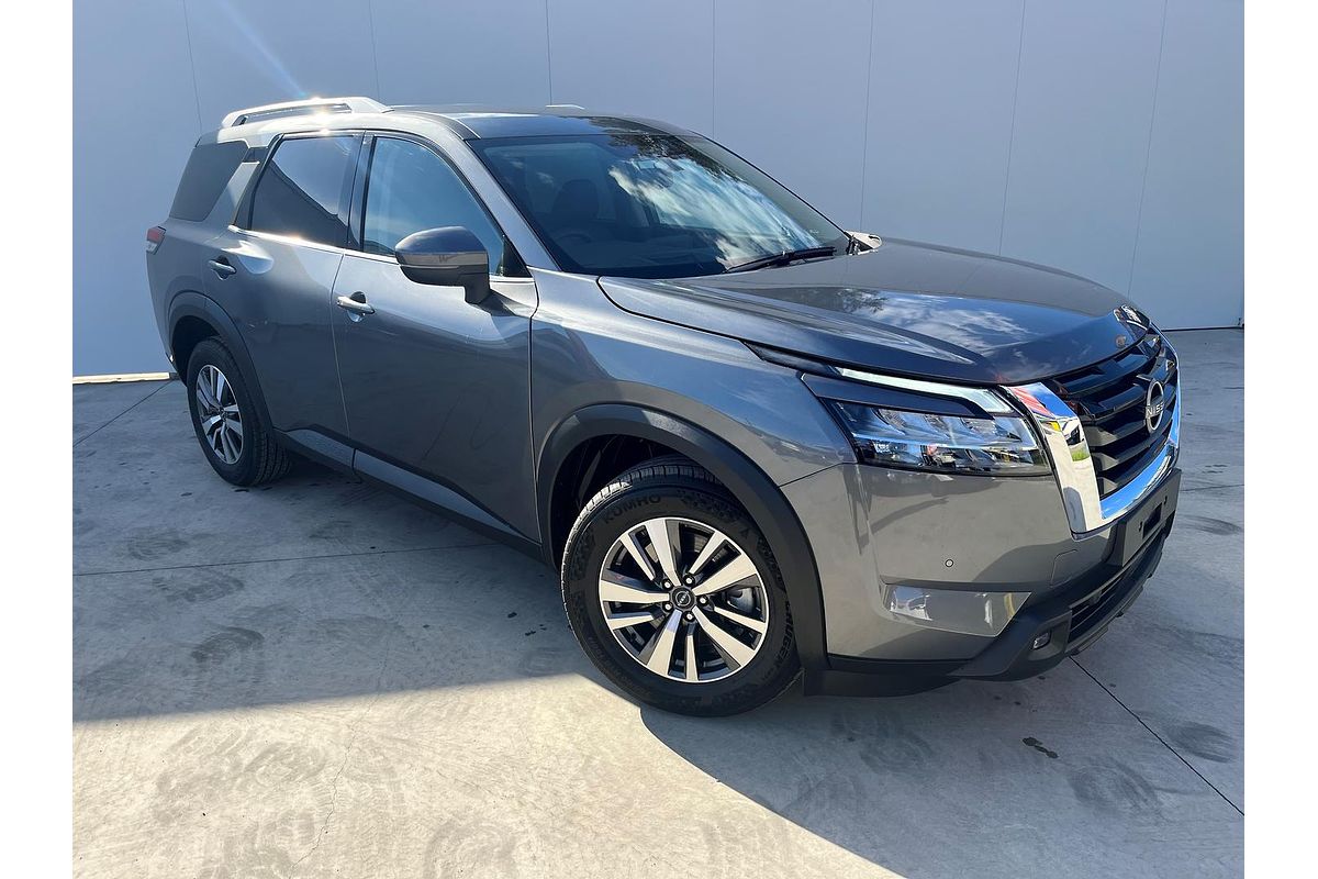 2024 Nissan Pathfinder Ti R53