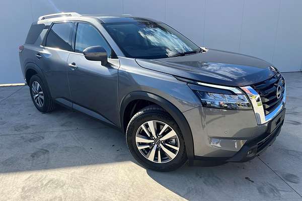 2024 Nissan Pathfinder Ti R53