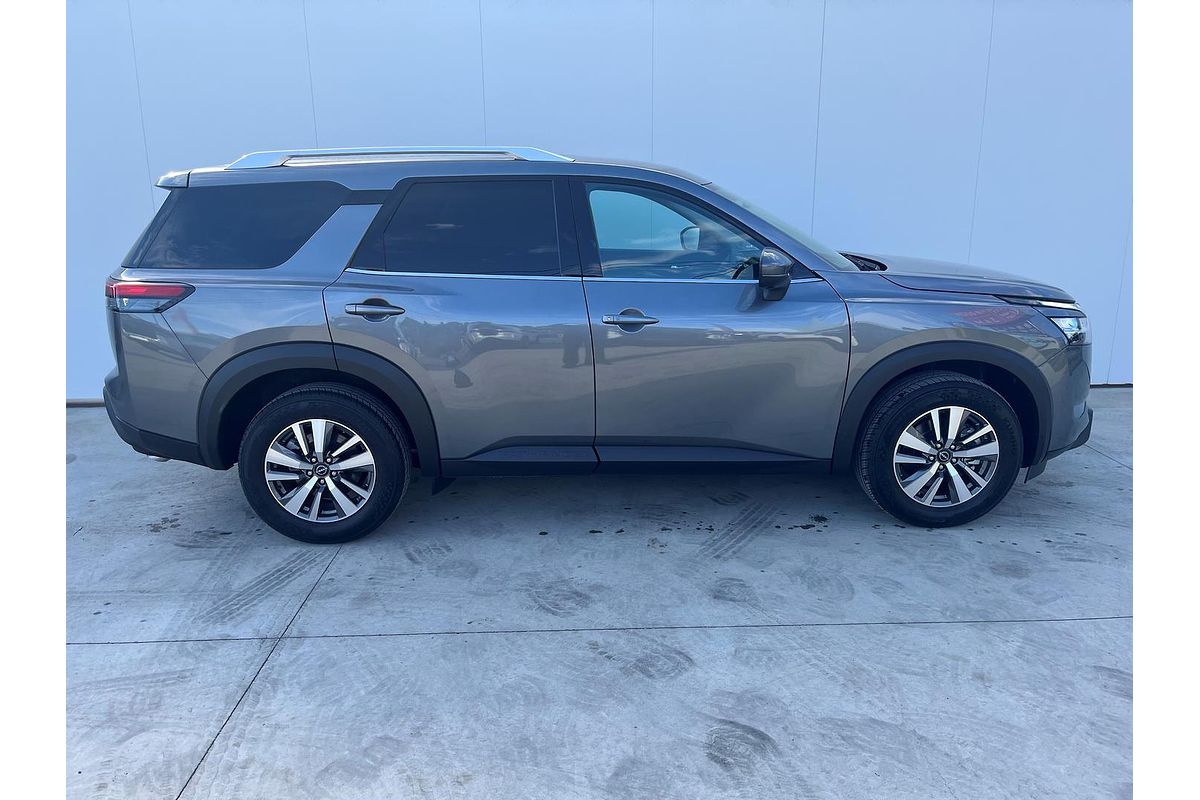 2024 Nissan Pathfinder Ti R53