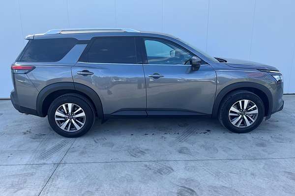 2024 Nissan Pathfinder Ti R53